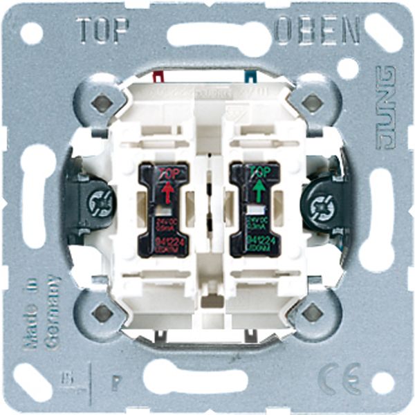 Hotel switch insert, room unit 505KO5VEUM24 image 1