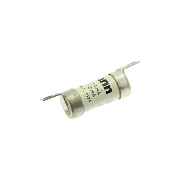 Fuse-link, low voltage, 40 A, DC 500 V, BS88/A3, 26 x 86 mm, BS image 7