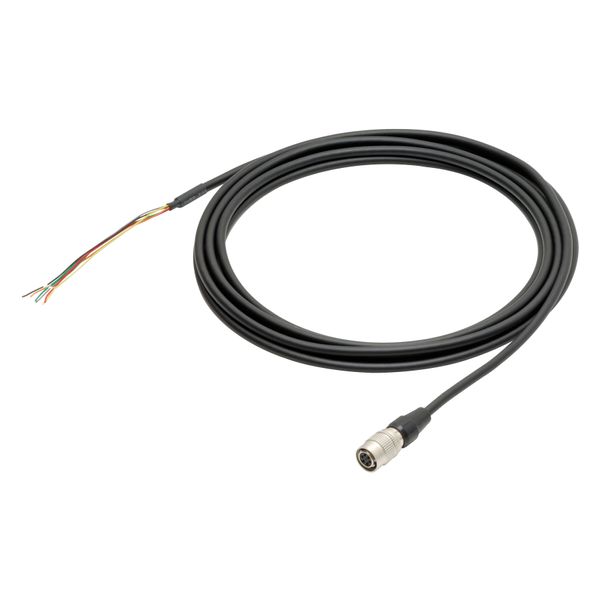 FJ Gig-E power and I/O cable, 3 m image 3