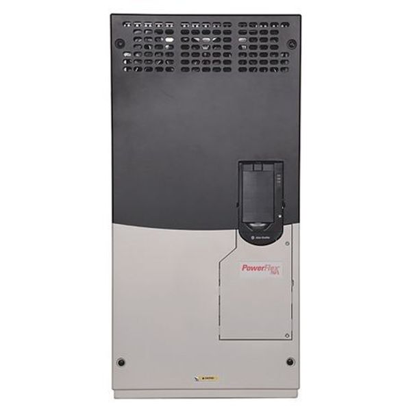 Allen-Bradley 20G1AND302JN0NNNNN PowerFlex 755 AC Drive, with Embedded Ethernet/IP, Standard Protection, Forced Air, AC Input with Precharge, no DC Terminals, Open Type, 302 A, 250HP ND, 200HP HD, 480 VAC, 3 PH, Frame 7, Filtered, CM Jumper Installed image 1