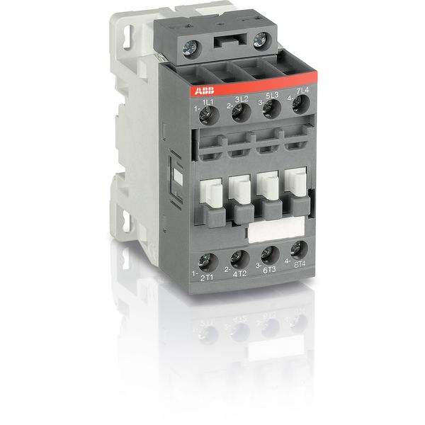 AF09ZB-40-00-21 24-60V50/60HZ 20-60VDC Contactor image 1