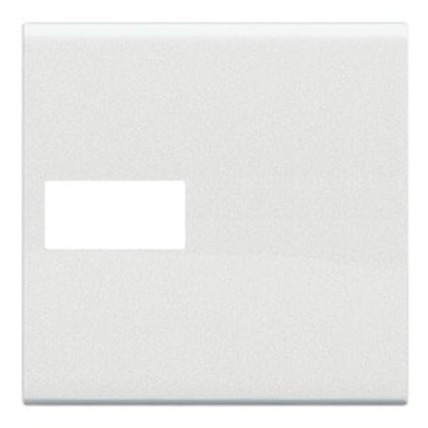 LL - KEY COVER AX CUSTOMIZABLE 2M WHITE image 1