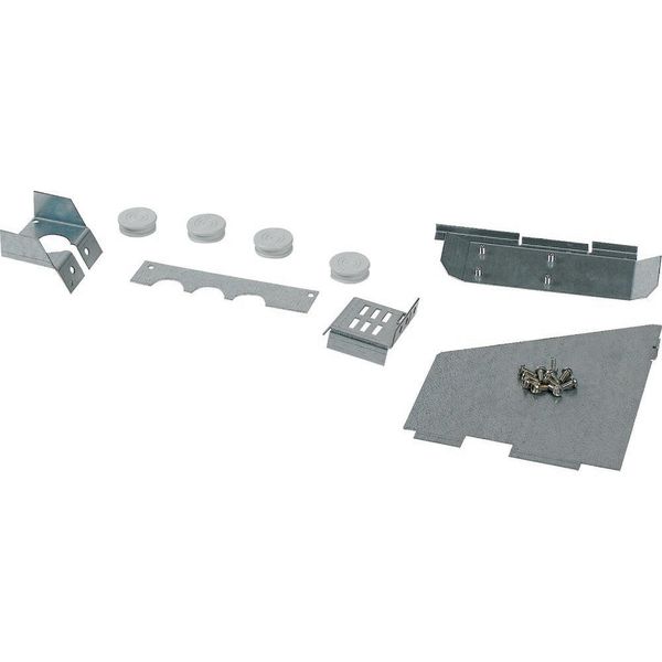 XW-Partition for drawer compartment/cable compartment, box, H=75mm image 5