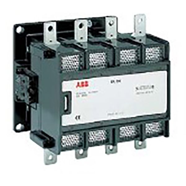 EK550-40-11 220-230V 50Hz / 240V 60Hz Contactor image 1