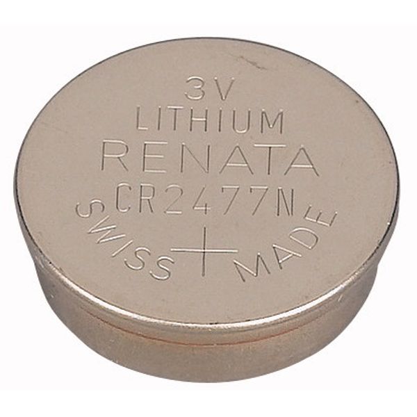 Battery, Type 4-3V, CR2450 image 1