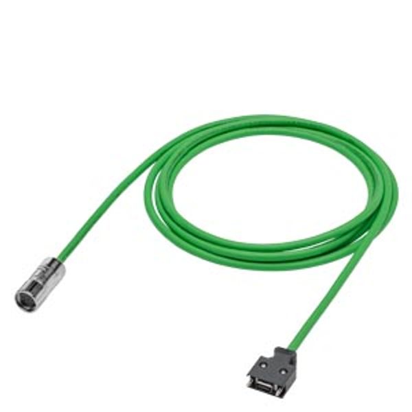 Encoder cable, Preassembled 2x2x0.2... image 1