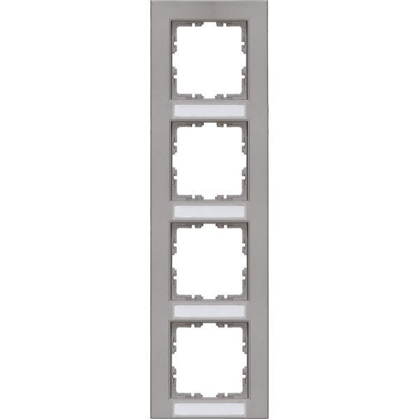 Cover frame for vertical installation, 4 image 1