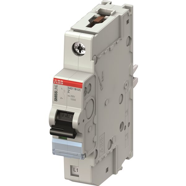 S401M-UCZ2 Miniature Circuit Breaker image 1