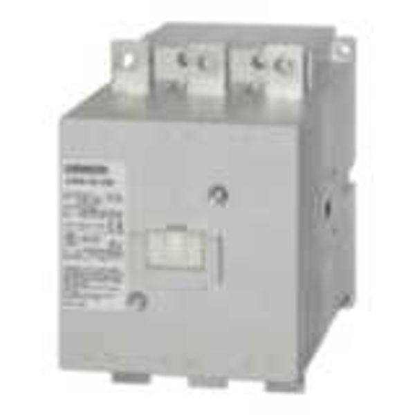 Contactor, 3-pole, 150 A/75 kW AC3 (230 A AC1), 230 VAC image 2