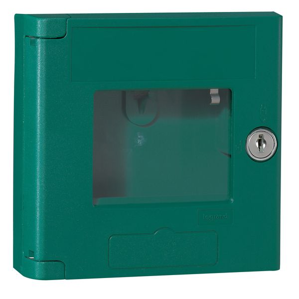 KEY SPACE BOX GREEN image 1