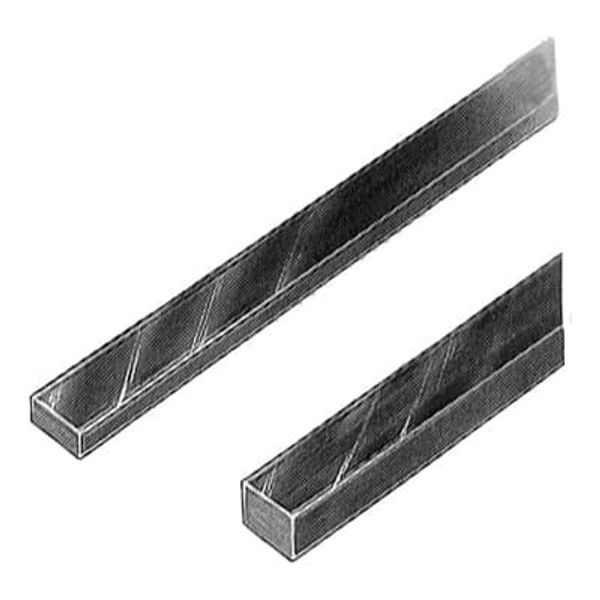 MB121P4 RAIL 12X10 L519(1SET=4ST) image 1