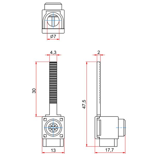 Small Connect, Connection Terminal for BS990171 image 9