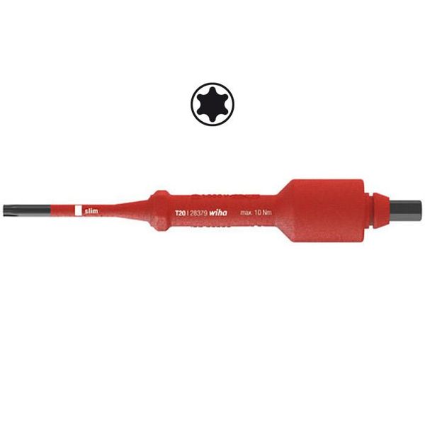 Torque TR electric interchangeable blade, Torx T25 image 1