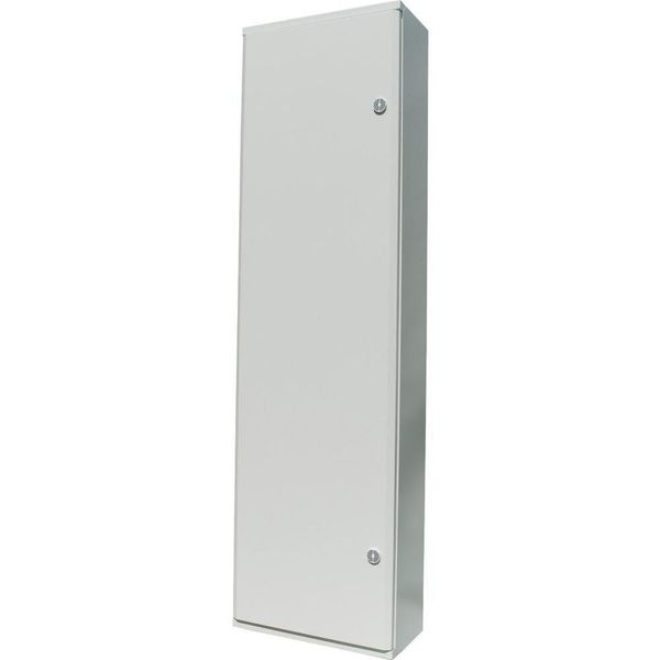 Floor standing distribution board with three-point turn-lock, W = 800 mm, H = 2060 mm, D = 300 mm image 3