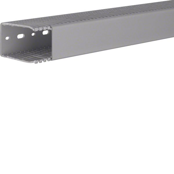 Control panel trunking 75050,grey image 1