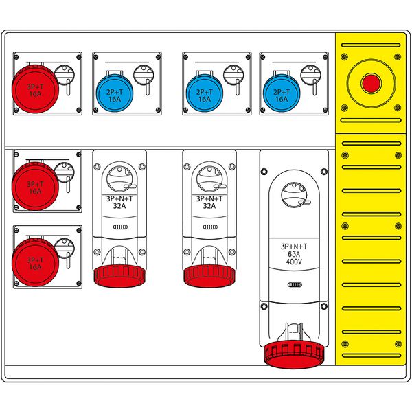 DISTRIBUTION ASSEMBLY (ACS) image 1