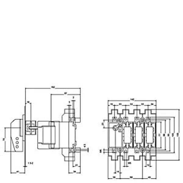 Siemens 3KL71113BA00 image 2