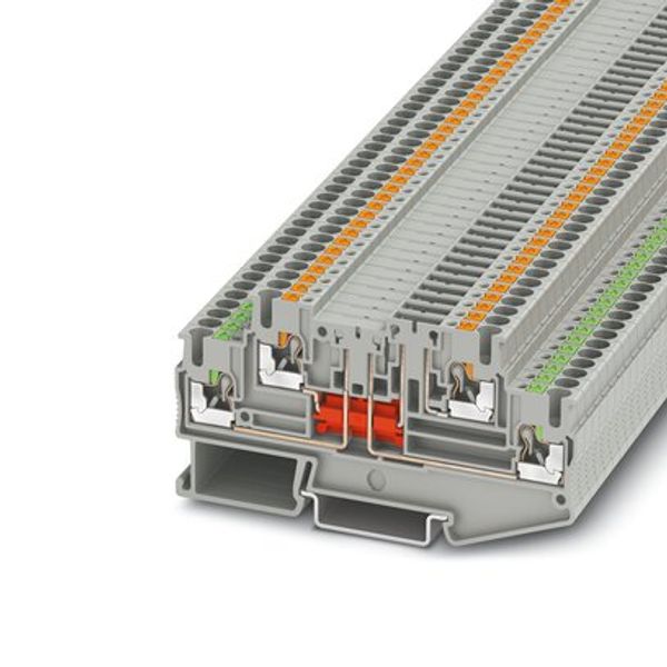 Disconnect terminal block image 1