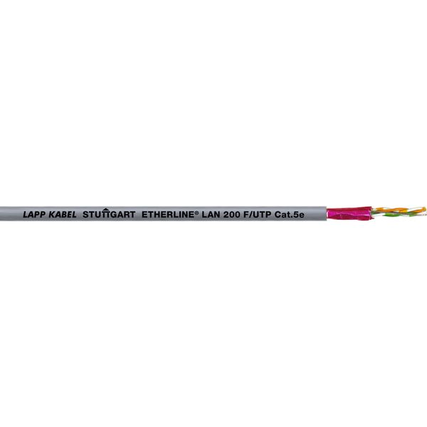 ETHERLINE LAN Cat.5e F/UTP 4x2xAWG24 LSZ image 9