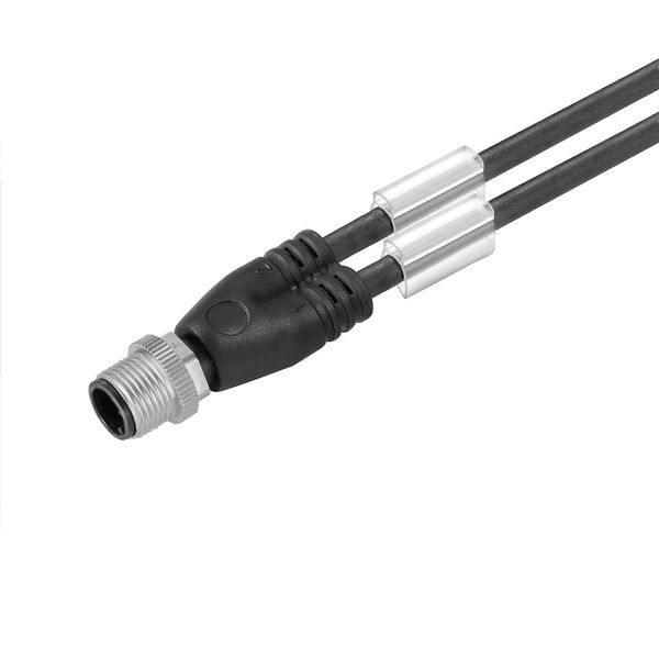 Sensor-actuator adaptor cable (assembled), One end without connector,  image 3