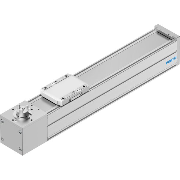 ELGC-TB-KF-80-200 Belt driven linear actuator image 1