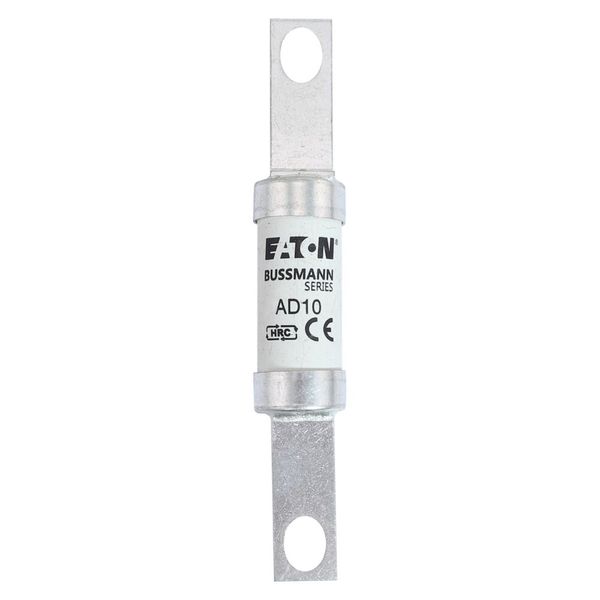 Fuse-link, low voltage, 10 A, AC 550 V, BS88, 21 x 129  mm, gL/gG, BS image 18