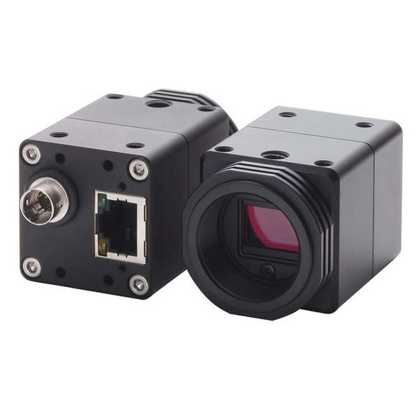 GigE Vision Area Scan Camera, 1.6 MP, Color, CMOS Sony IMX273, 1/2.9'' image 2