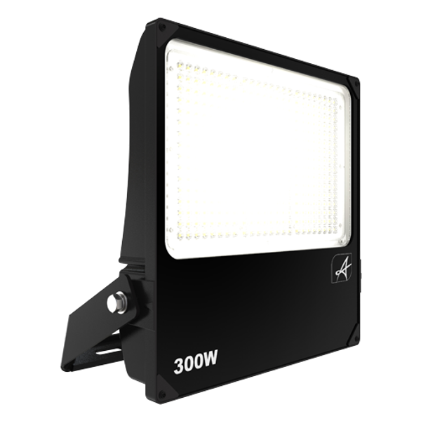 Aztec Asymmetrical Floodlight 300W Photocell image 3