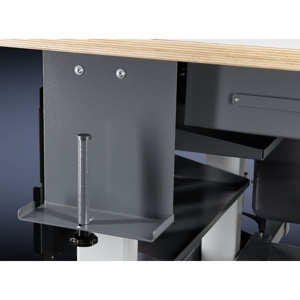 AS WS 540 Mini-PC holder image 2