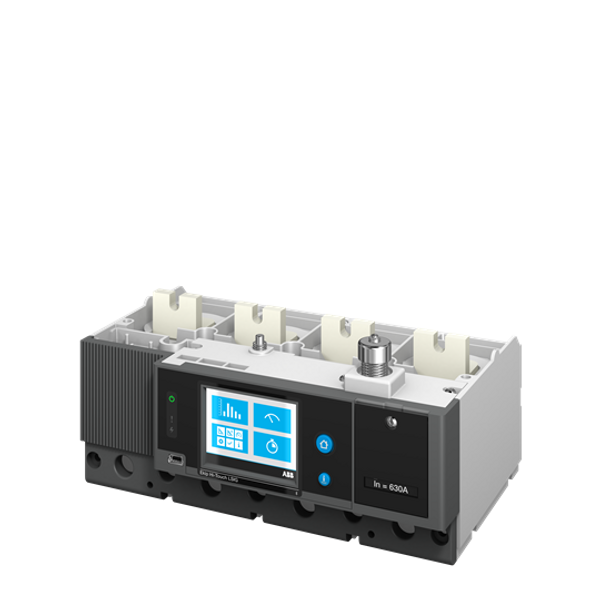 Ekip Hi-Touch LSI In=400 XT5 4p image 3