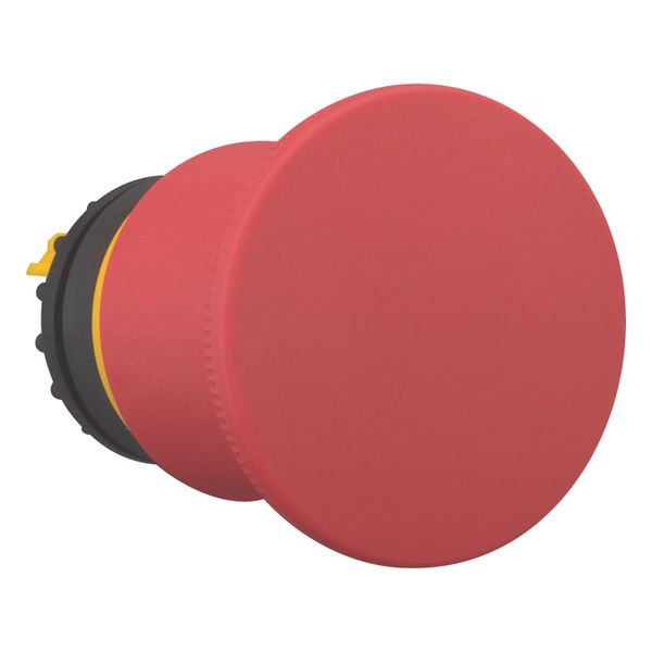 Emergency stop/emergency switching off pushbutton, RMQ-Titan, Palm-tree shape, 45 mm, Non-illuminated, Pull-to-release function, Red, yellow image 11