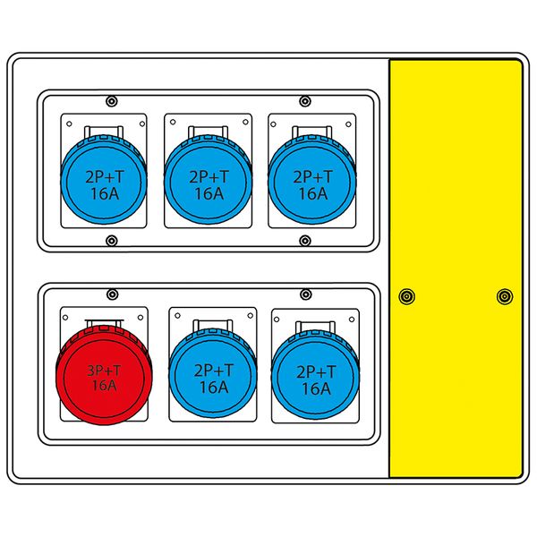 DISTRIBUTION ASSEMBLY (ACS) image 1