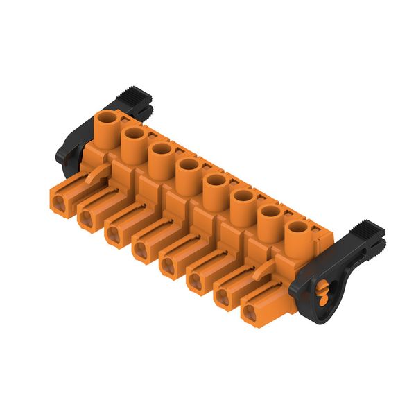 PCB plug-in connector (wire connection), 7.62 mm, Number of poles: 8,  image 4