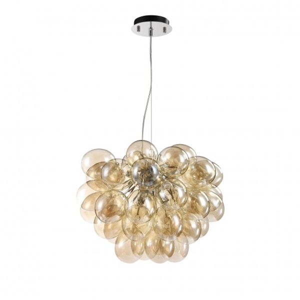 Modern Balbo Pendant Lamp Nickel image 2