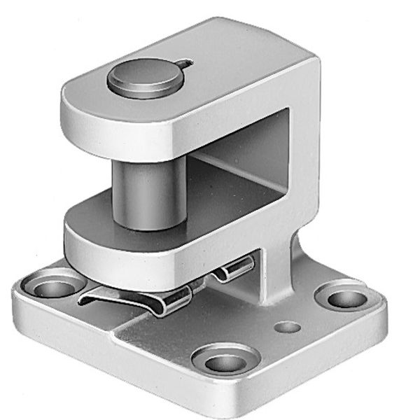 LQG-100 Right-angle clevis foot image 1