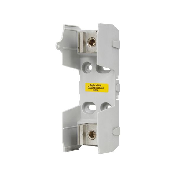 Eaton Bussmann Series RM modular fuse block, 250V, 110-200A, Knife Blade End X Knife Blade End, Single-pole image 4