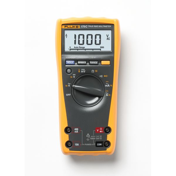 FLUKE-179 EGFID True RMS Multimeter image 2