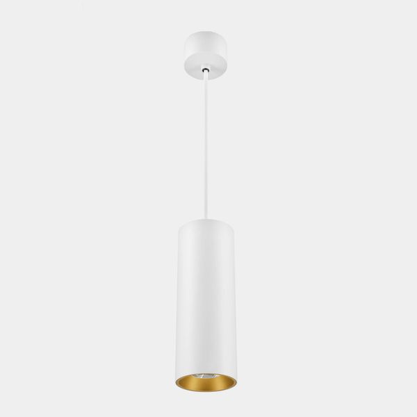 Pendant Play Deco Surface 14.4 LED warm-white 2700K CRI 90 PHASE CUT White/Gold IP20 1070lm image 1