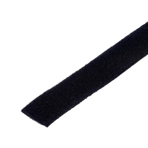 TY234M-6 CABLE TIE 18LB 14IN BLUE NYLON image 2