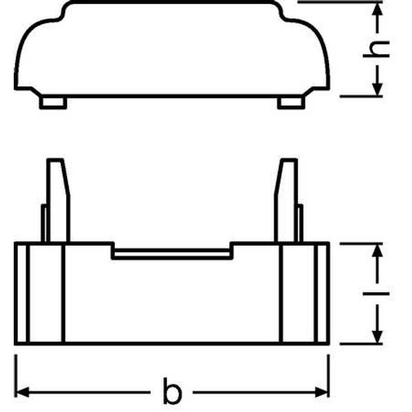 LT-ENDCAP-G2 OVERALL MODULE 360X16 OSRAM image 1