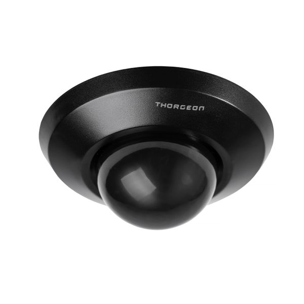 Presence Sensor Black 20m 1000W IP44 THORGEON image 3