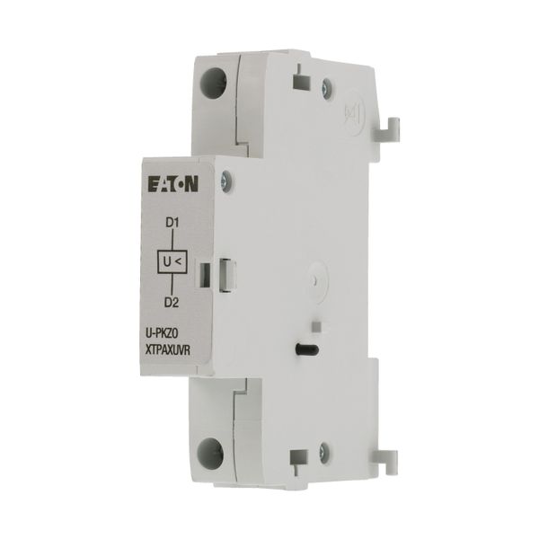 Undervoltage release PKZ0(4), PKE, AC, 400 V 50 Hz, Screw terminals image 12