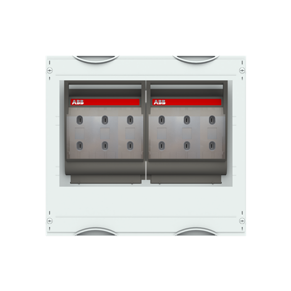 MT244B NH2-fuse switch disconnector 450 mm x 500 mm x 215 mm , 00 , 2 image 13