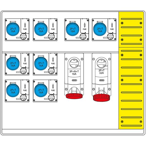 DISTRIBUTION ASSEMBLY (ACS) image 1