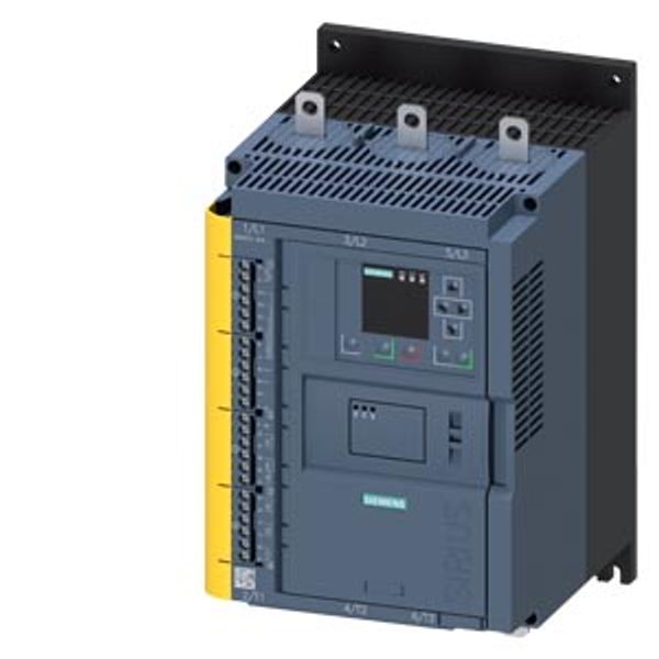 SIRIUS soft starter 200-480 V 113 A... image 1