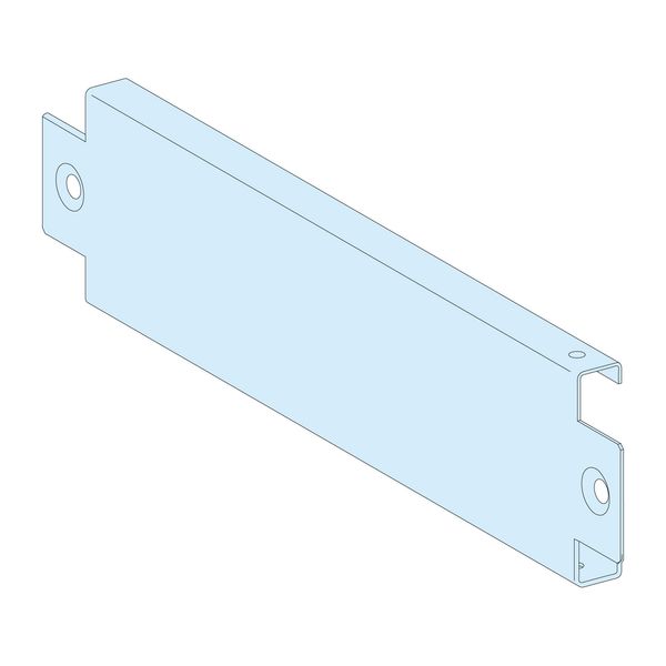 2 SIDE PLATES FOR PLINTH D600 image 1