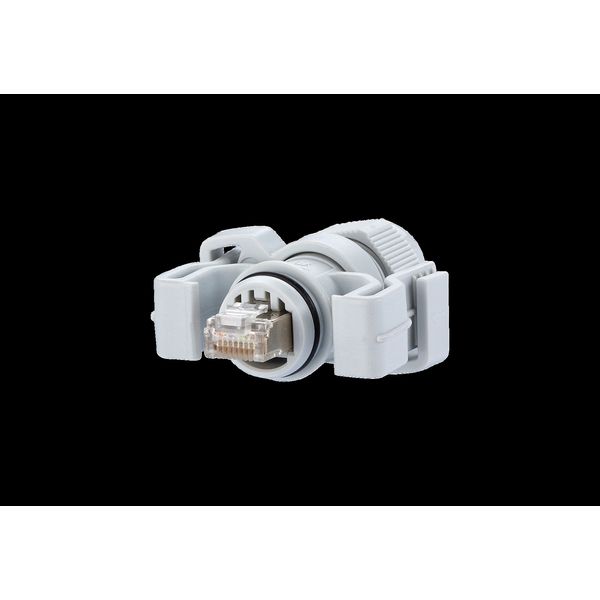 E-DAT Industry IP67 V6 plug image 2