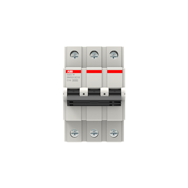 BMS313C16 Miniature Circuit Breaker image 1