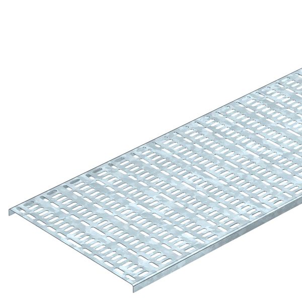 MKR 15 100 FS Cable tray marine standard Material thickness 1.25mm 15x100x2000 image 1