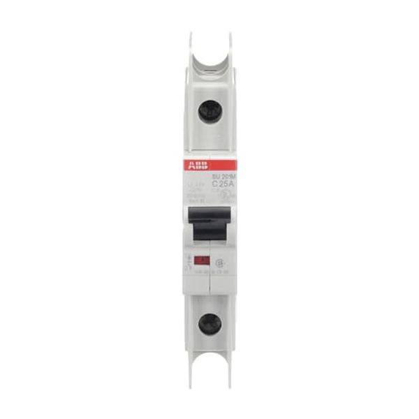 SU201M-C25 Miniature Circuit Breaker - 1P - C - 25 A image 6